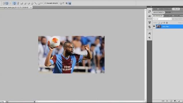 PHOTOSHOP CS4 RENDER(png) ÇIKARMA - PS DERSLERİ #1 смотреть онлайн