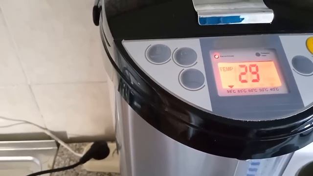 Термопот OBERHOF HEIB-16 // Очень вкусное мясо под прессом //