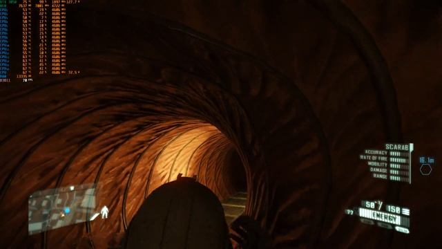 Crysis 2 Remastered | RTX 3050 1080p DLSS 2.3 Quality | Ray Tracing High | i7 10700F смотреть онлайн