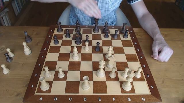 Гамбит Морра! Шахматы дебюты! смотреть онлайн