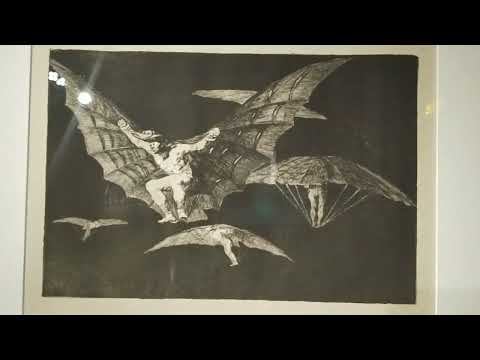 Музей современного искусства. Выставка -- Между небом и землёй .