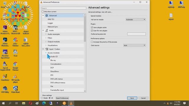 Cara menampilkan cursor saat merekam layar PC / Laptop dengan VLC media Player смотреть онлайн