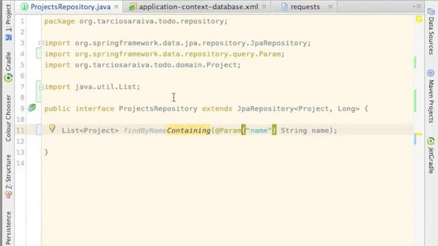 Spring Data REST - by Tarcio Saraiva смотреть онлайн