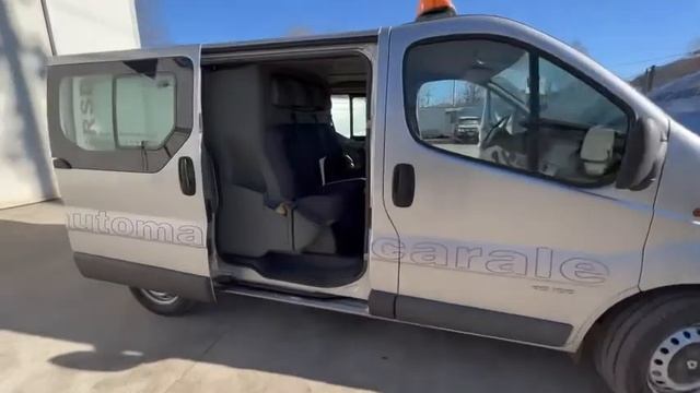 Renault Trafic 1.9 Dci