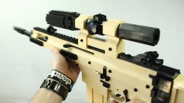 ОРУЖИЕ ЛЕГО ИЗ ИГРЫ▌Counter Strike Global Offensive смотреть онлайн