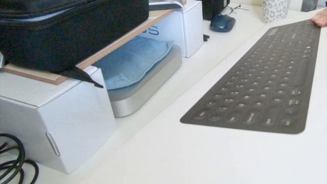 Jelly Comb keyboard for Mac Mini M1 смотреть онлайн