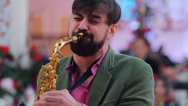 Alan Sax - Саксофон #short #lezginkadance #caucasiandance