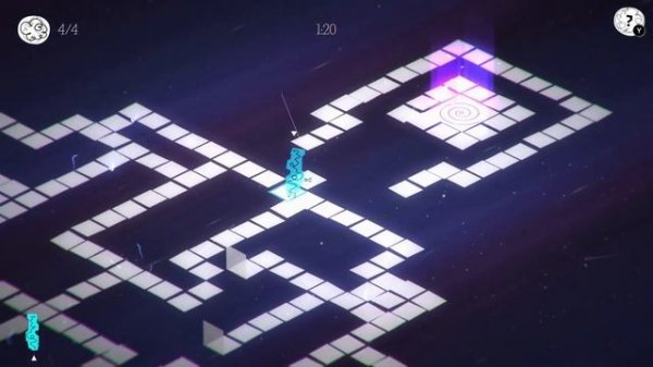 Strings Theory Early Gameplay Preview on Xbox