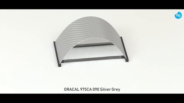 ORACAL 975CA-090 Silver Grey смотреть онлайн