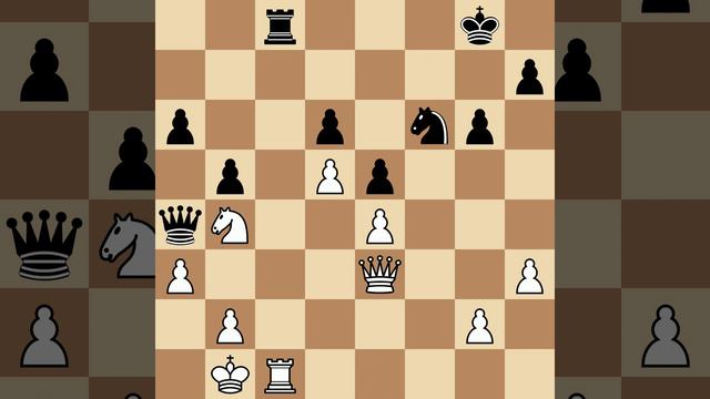Berliner, Hans Jack vs Fischer, Robert (Bobby) James | New York, 1957, 1|2-1|2 смотреть онлайн