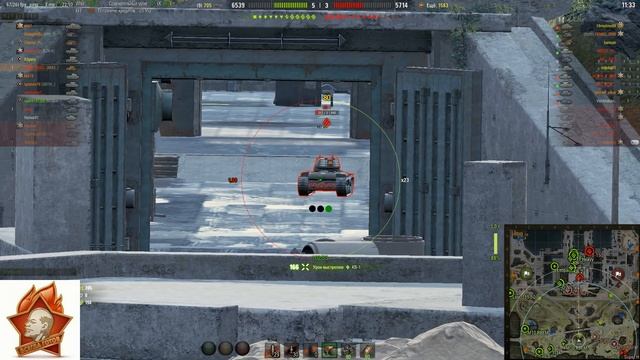 "Т-50-2" - Кручу , верчу - запутать хочу !!! А ну ка поймай меня !!! смотреть онлайн