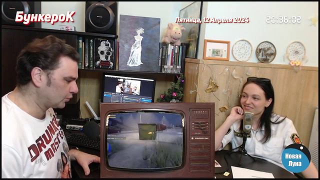 «ПаGAMки»: «Gas Station Simulator» (2022 г.).