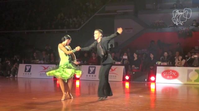 2011 World Ten Final: Imametdinov - Nikolaeva, RUS | Jive смотреть онлайн