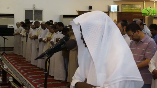 Чтец Саиид аль Хасан عشائية رائعة القارئ سعيدالحسن 26 6 1435هـ HD смотреть онлайн