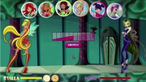 Полное прохождение «Атака на Магикс/Битва за Магикс»