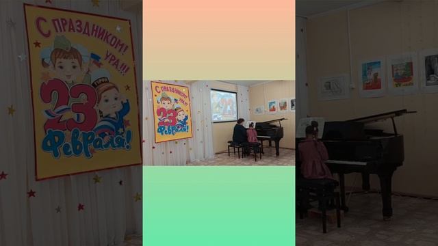 Концертно-познавательное мероприятие "В гостях у Царя Гороха" смотреть онлайн