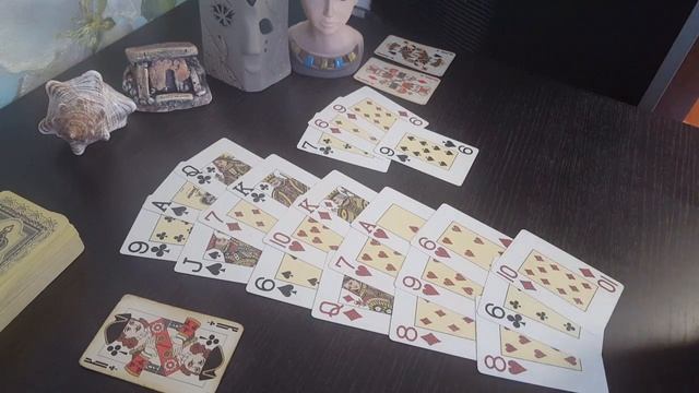 Гадание на королей сейчас через час смотреть онлайн