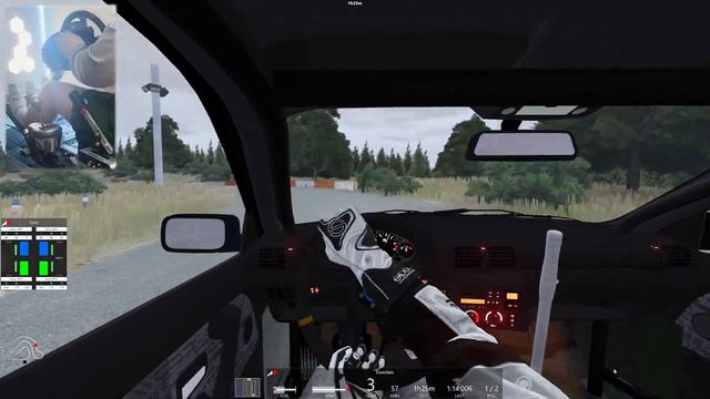 CUSTOM DRIFT TRACK | Thrustmaster TX | Assetto Corsa PC Gameplay in 4K 60fps смотреть онлайн