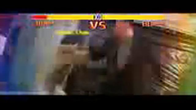 Tekken?street fighter? No!, lui è jackie chan!! смотреть онлайн