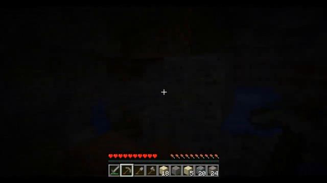 Minecraft Game Mode #2 железная печь. смотреть онлайн