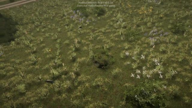 Natural Instincts Demo (Steam games) смотреть онлайн