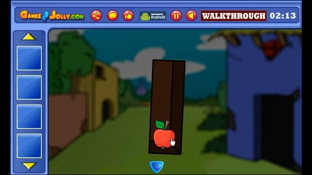 Plum Headed Parakeet Escape Walkthrough - Games2Jolly смотреть онлайн