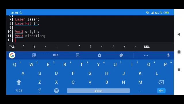 ITsMagic engine - Enemy attack when see Player (MagicScript) смотреть онлайн