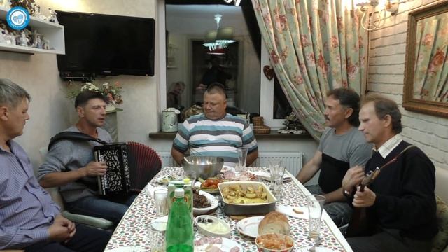 Крушина в память об Геннадии и Александре Заволокиных. Россия у нас одна, а душа её в гармони! смотреть онлайн