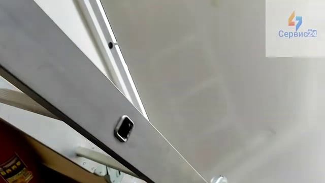 Замена дренажной помпы и датчика уровня воды в кондиционере Mitsubishi смотреть онлайн