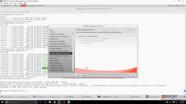 Step by Step P6 EPPM 16.1 Installation guide, Part 3: WebLogic & P6 EPPM смотреть онлайн