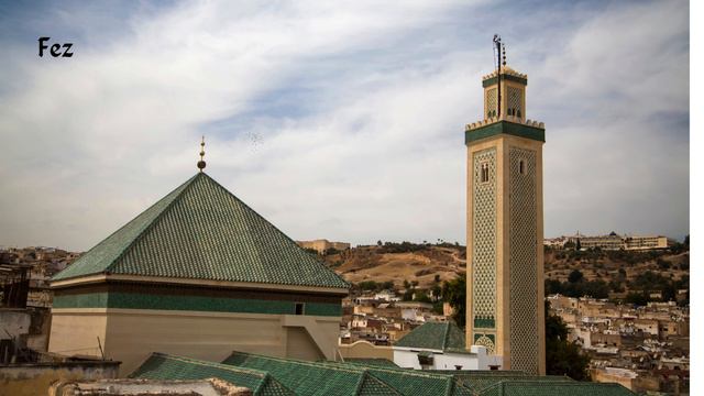 Morocco In Brief смотреть онлайн