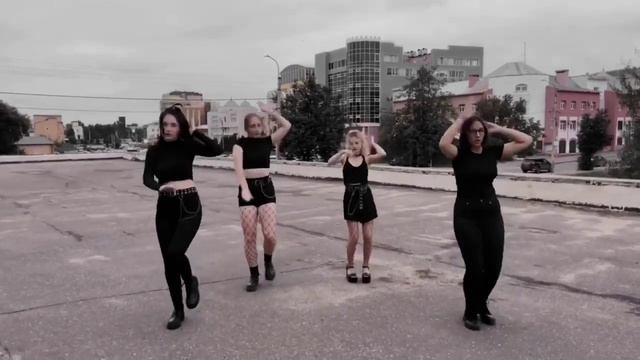 [K-POP Classes] Dance Cover | BLACKPINK - Kill This Love | by BOOMERANG смотреть онлайн