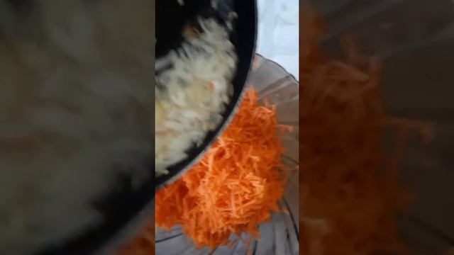 Простой и быстрый корейский салат из моркови смотреть онлайн