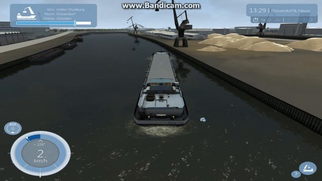 River Simulator 2012 2016 auf großer Fahrt 24 смотреть онлайн