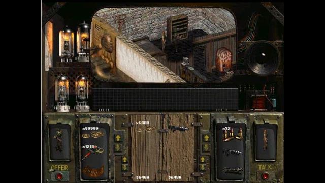 Fallout 2 - $1 Million of Kate and Miria смотреть онлайн