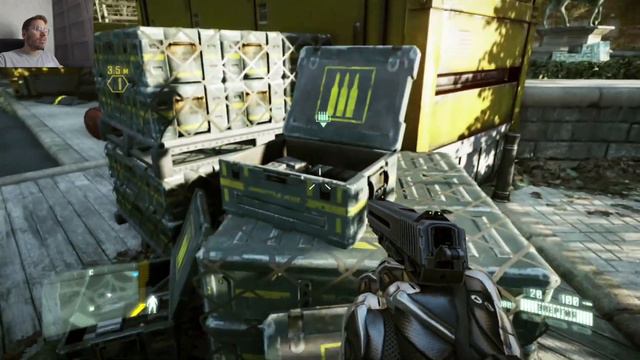 Crysis 2 Remastered // Crysis 2 remastered Nintendo Switch #1 смотреть онлайн