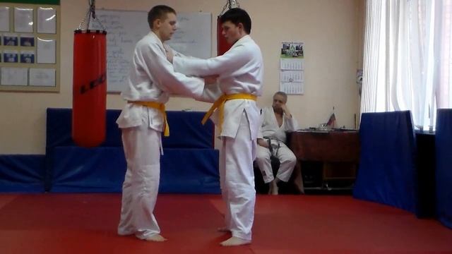 Judo 5 ku Исполняют студенты Петрозаводского техникума городского хозяйства 2014 год смотреть онлайн