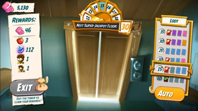 Angry Birds 2 - Tower Of Fortune смотреть онлайн