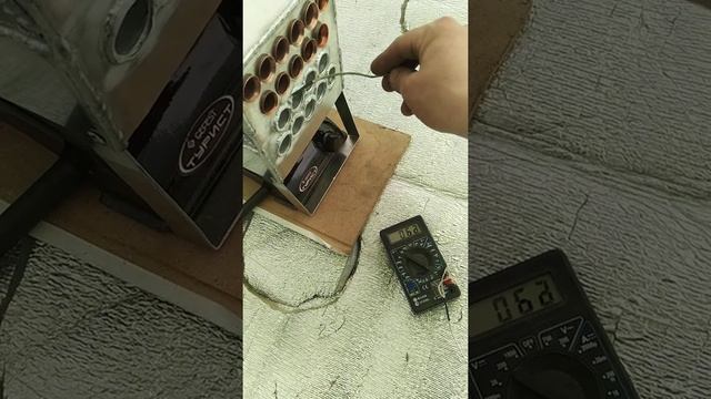 Алюминиевый теплообменник Zodiac , медные трубы смотреть онлайн