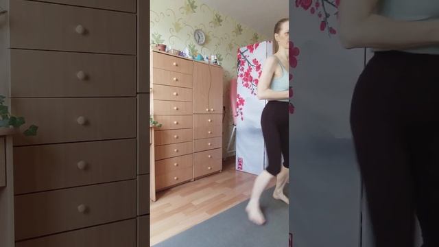 Pilates 5 Min Wellness06 Part 17 #pilates #stretching #workout