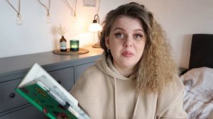 Первое ПРОЧИТАННОЕ // лучшая книга года?!