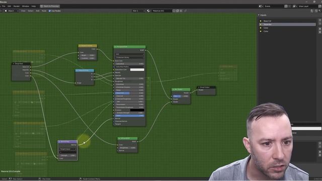 How to create and access custom Node Groups in all your Blender Projects! смотреть онлайн