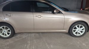 Chevrolet Epica Шевроле Эпика 2011 года Одна из причин когда мало фреона в кондиционере
