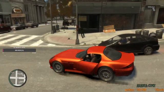 НОВЫЙ РУССКИЙ В АМЕРИКЕ! ПРОХОЖДЕНИЕ ГТА 4! | GTA 4 смотреть онлайн