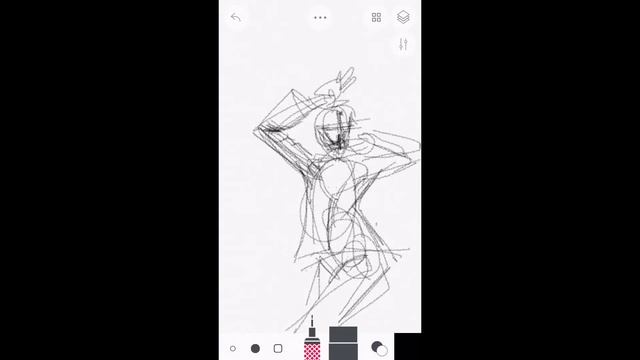 drawing#25/practice drawing wrinkles /for my story/i test the law of 10,000 hours. смотреть онлайн