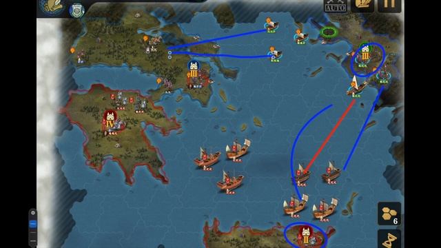 European War 7 EW7 Tactical Guide Battle Of Demetrias