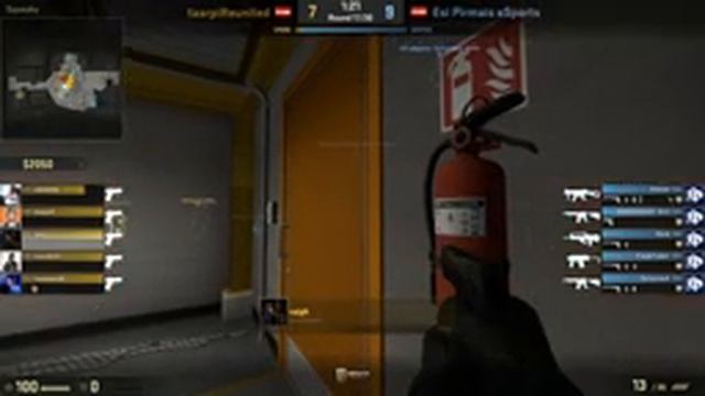 SAMSUNG GOEXANIMO CS:GO 5x5 #10 | Groupstage | Day 1 | Part 2/2 смотреть онлайн