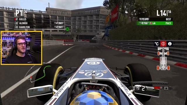 Playing Every F1 Game Career Mode Till F1 23... F1 2011 Part 1 смотреть онлайн