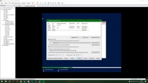 Видеоурок как установить Windows Server 2019 , как создать виртуальную сеть