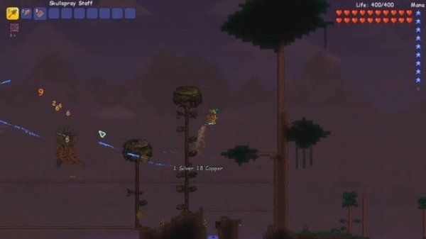 ТОП - 10 Глобальных модов для Terraria